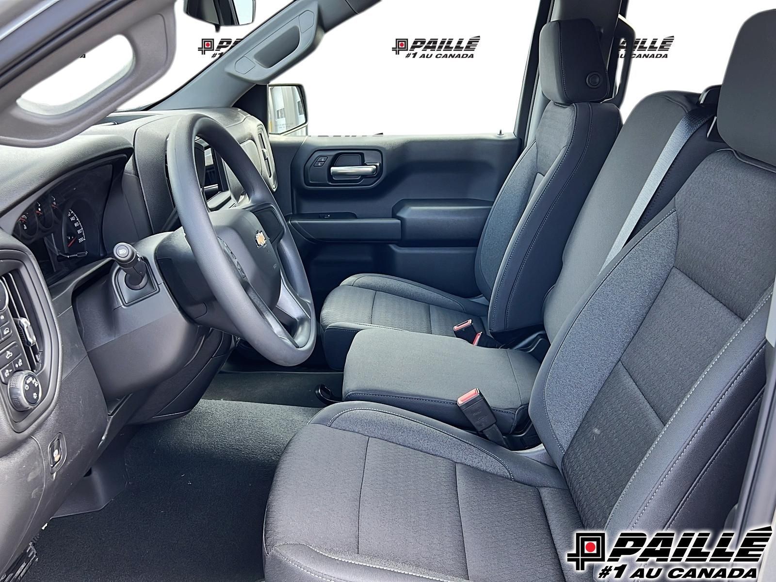 2025 Chevrolet Silverado 1500 in Sorel-Tracy, Quebec