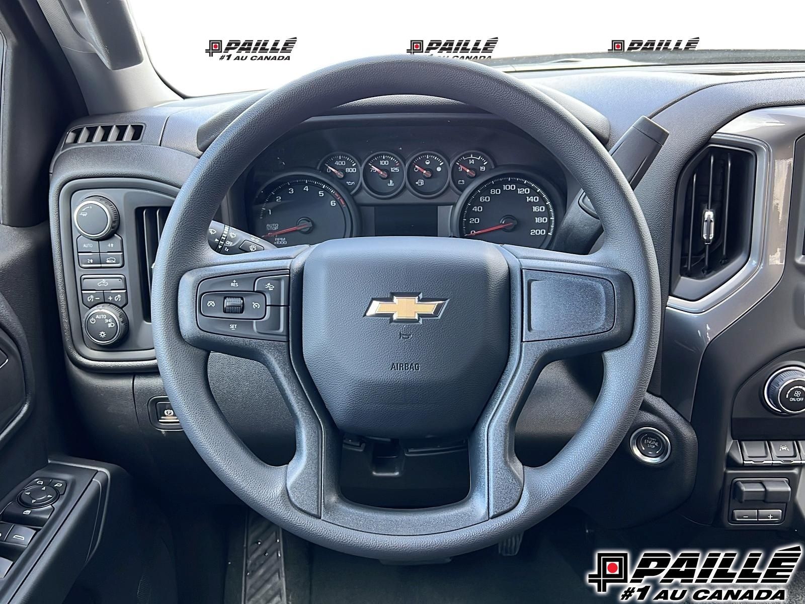 2025 Chevrolet Silverado 1500 in Sorel-Tracy, Quebec