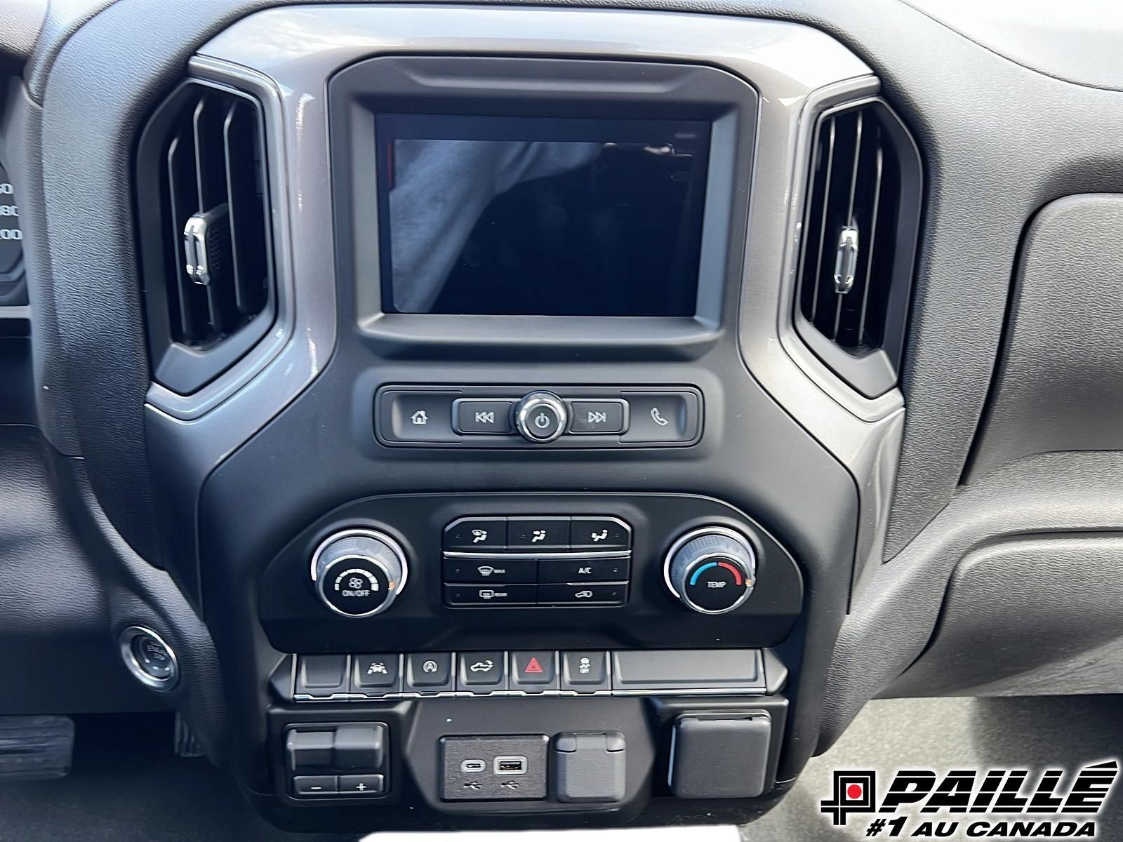 2025 Chevrolet Silverado 1500 in Sorel-Tracy, Quebec