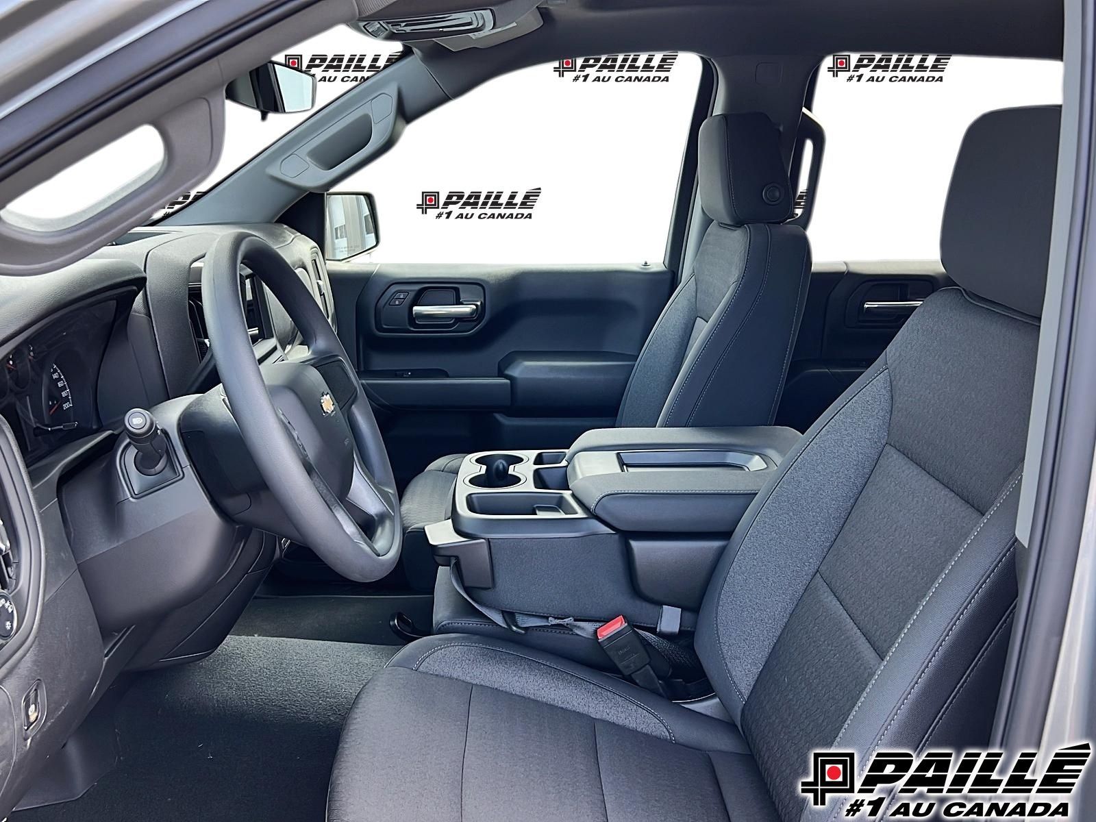 2025 Chevrolet Silverado 1500 in Sorel-Tracy, Quebec