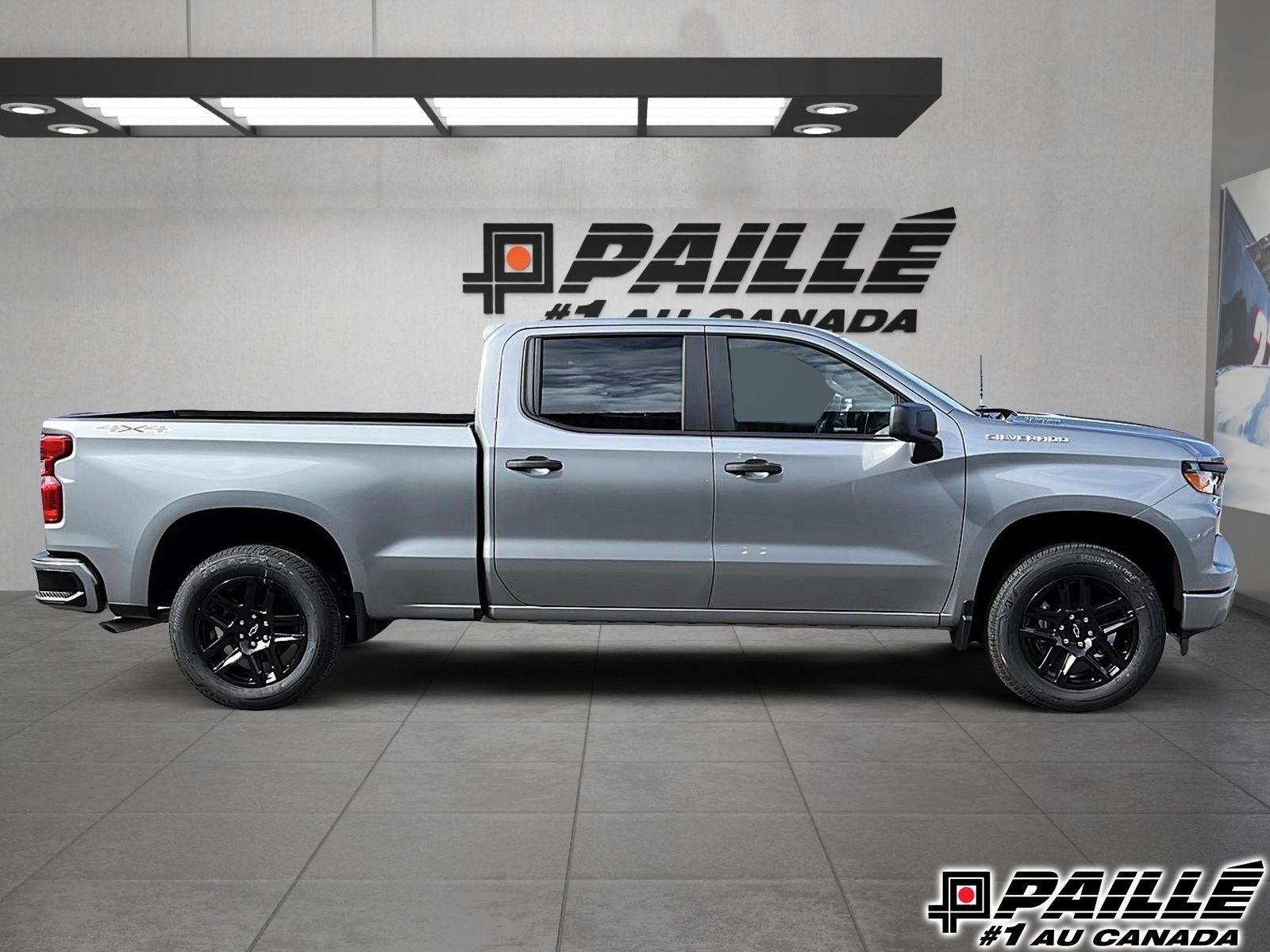 2025 Chevrolet Silverado 1500 in Sorel-Tracy, Quebec