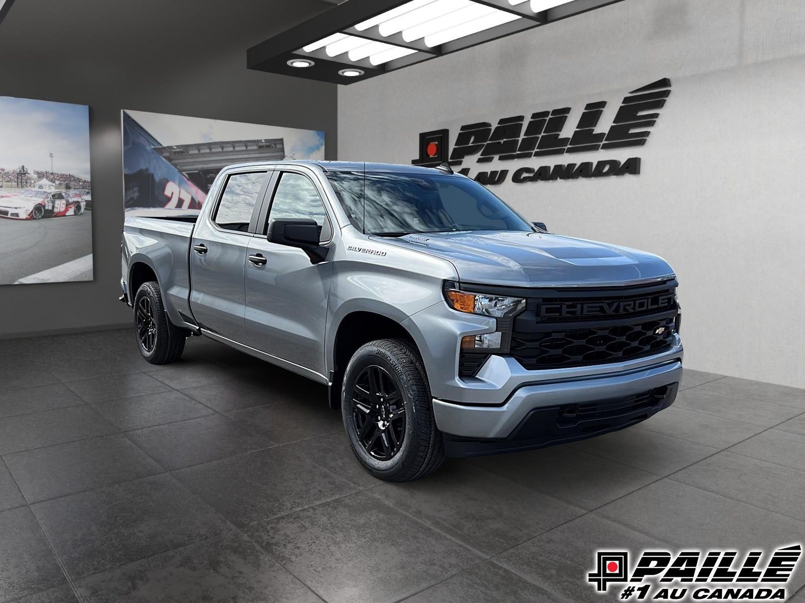 2025 Chevrolet Silverado 1500 in Sorel-Tracy, Quebec