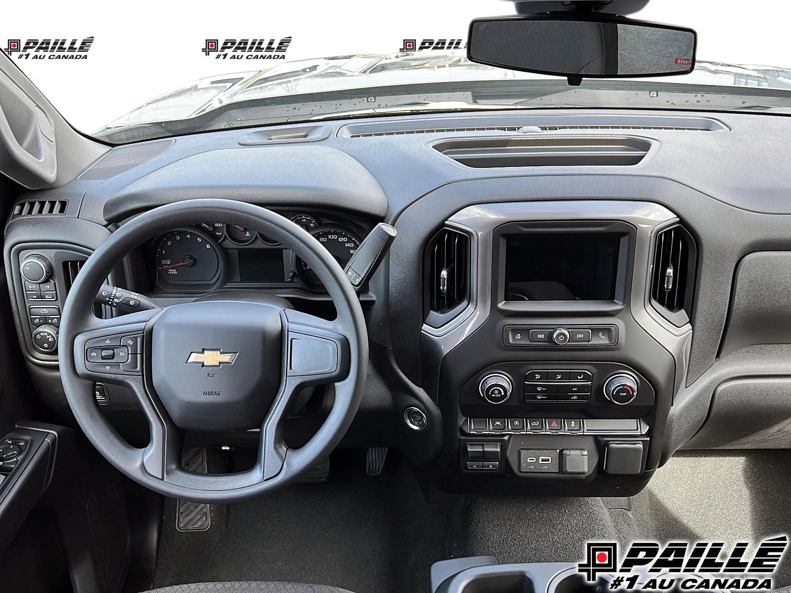2025 Chevrolet Silverado 1500 in Sorel-Tracy, Quebec
