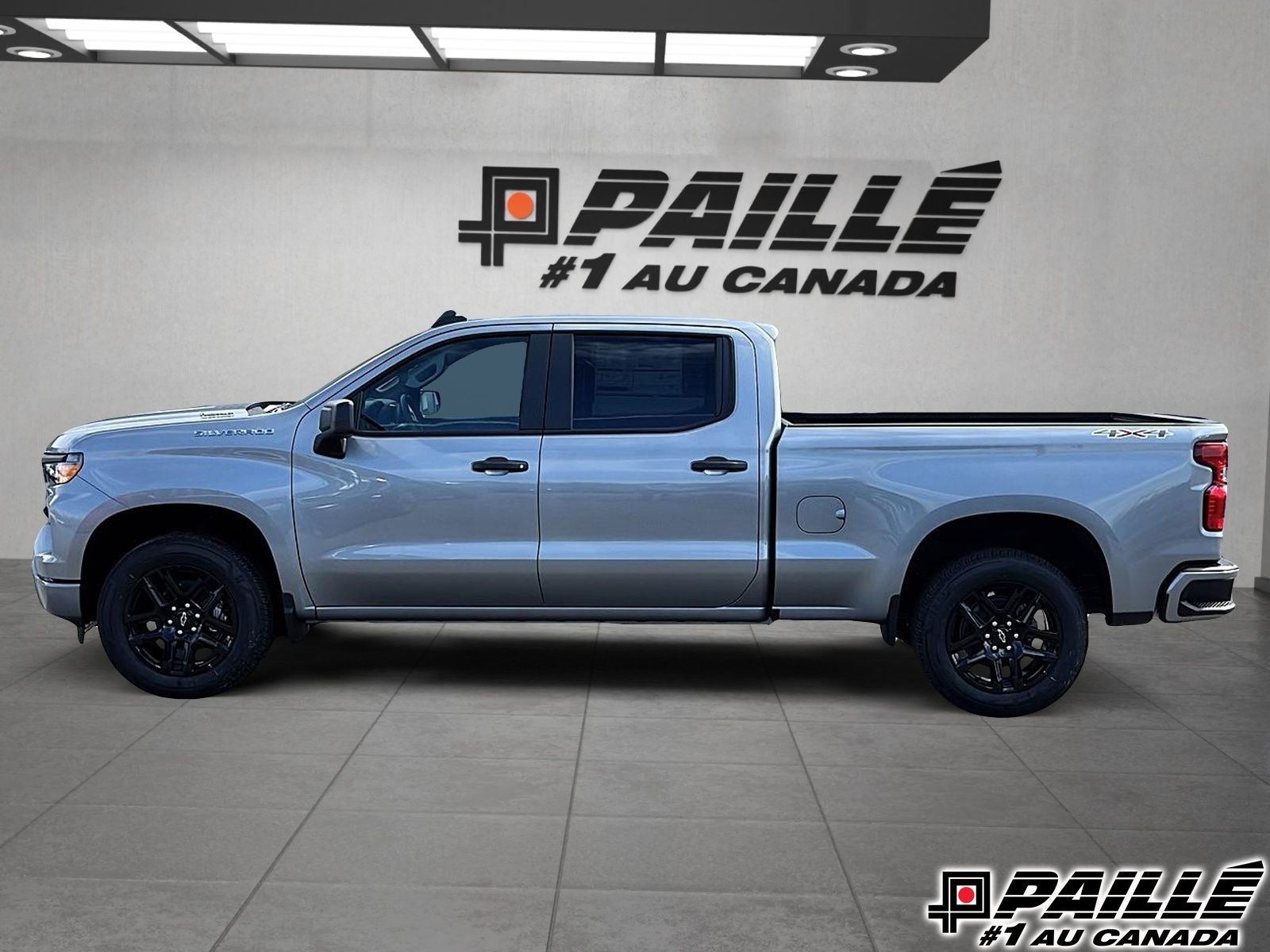 2025 Chevrolet Silverado 1500 in Sorel-Tracy, Quebec