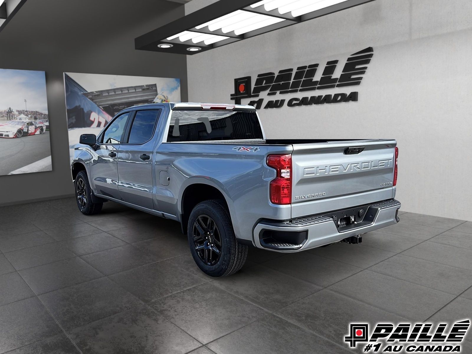 2025 Chevrolet Silverado 1500 in Sorel-Tracy, Quebec