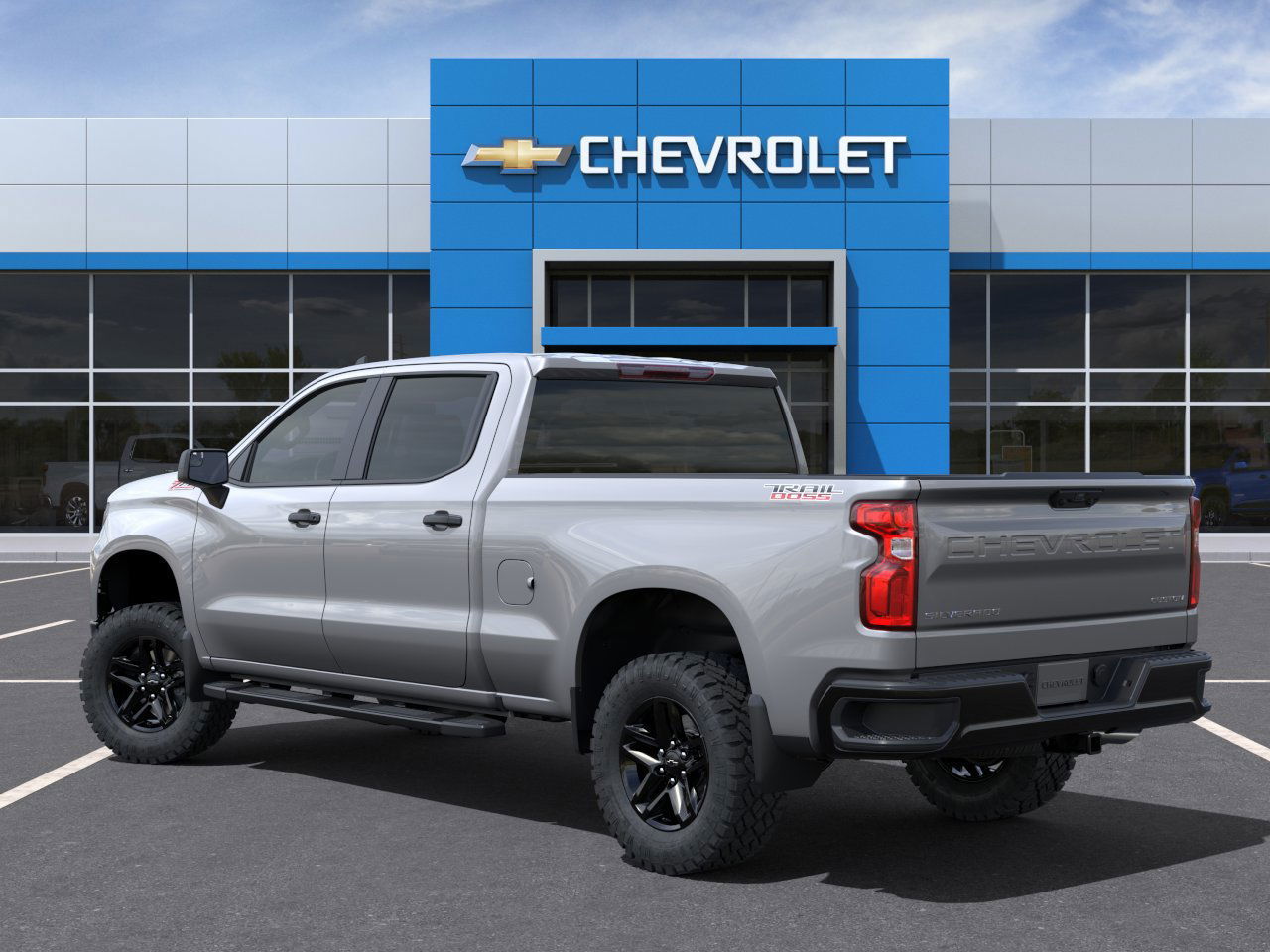 2025 Chevrolet Silverado 1500 in Berthierville, Quebec