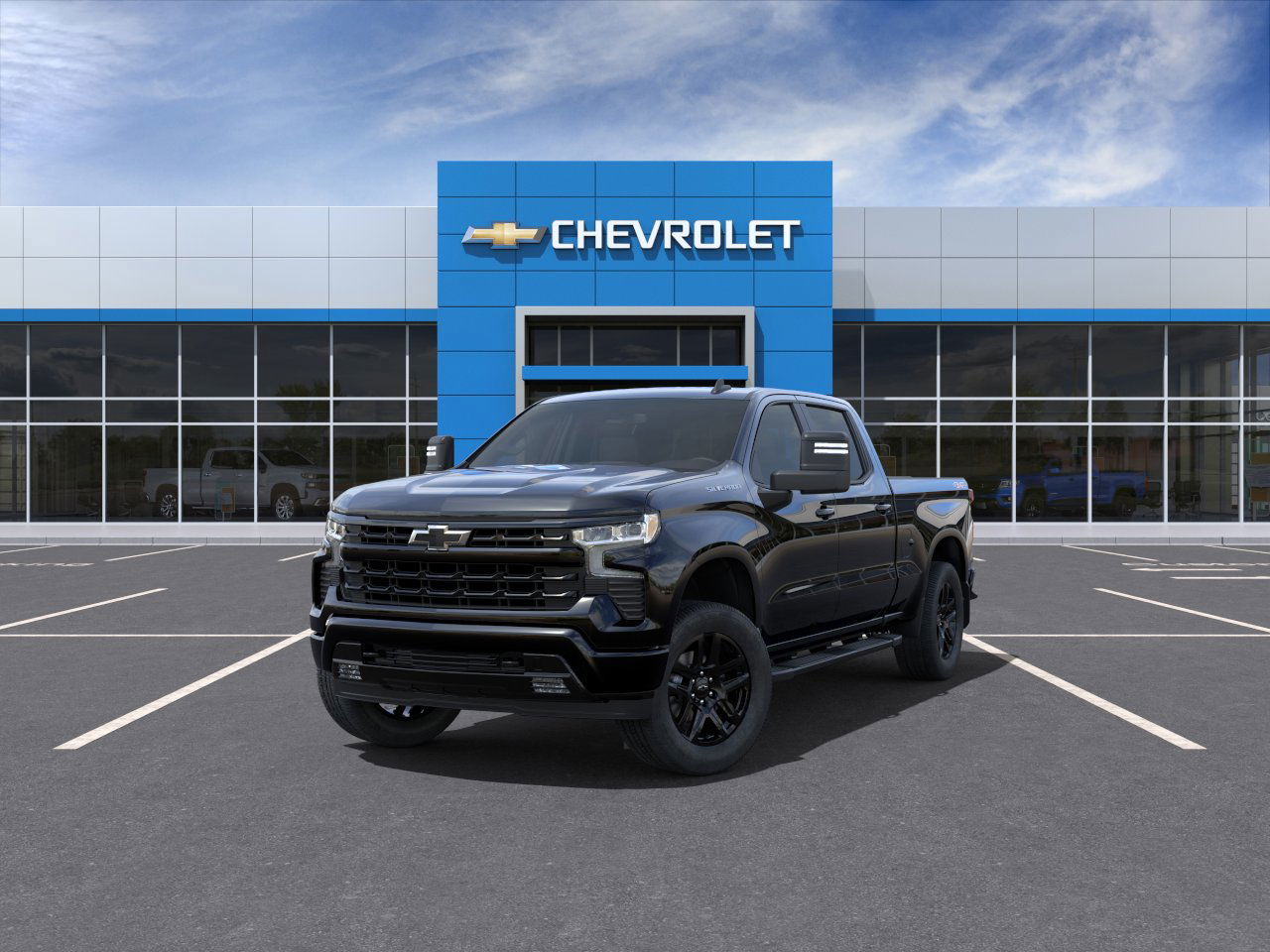 2025 Chevrolet Silverado 1500 in Berthierville, Quebec