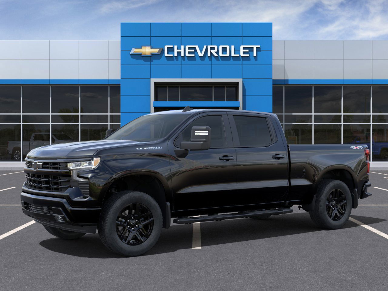 2025 Chevrolet Silverado 1500 in Berthierville, Quebec