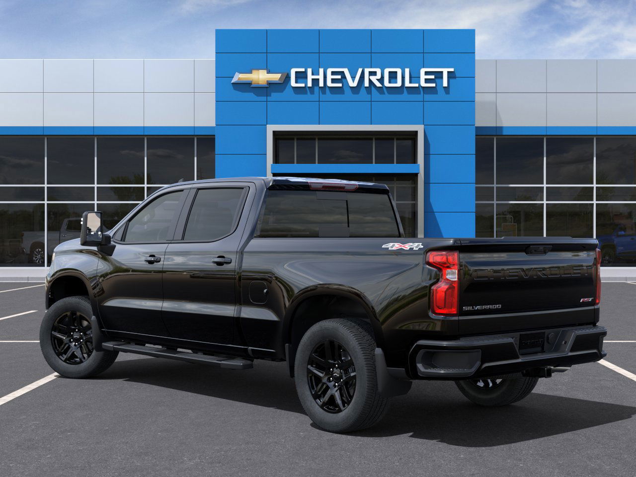 2025 Chevrolet Silverado 1500 in Berthierville, Quebec