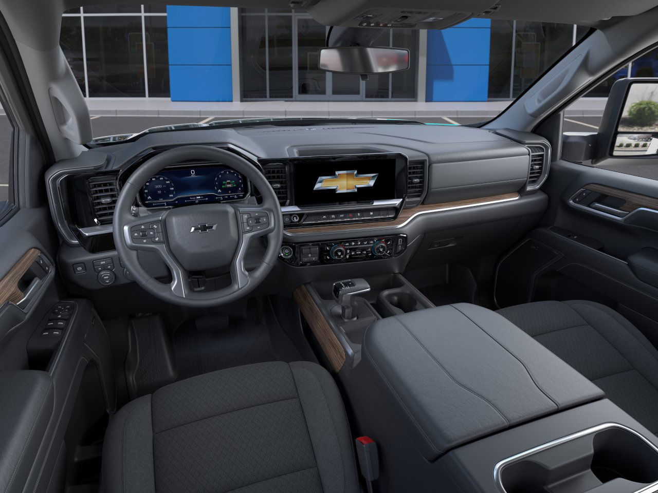 2025 Chevrolet Silverado 1500 in Berthierville, Quebec