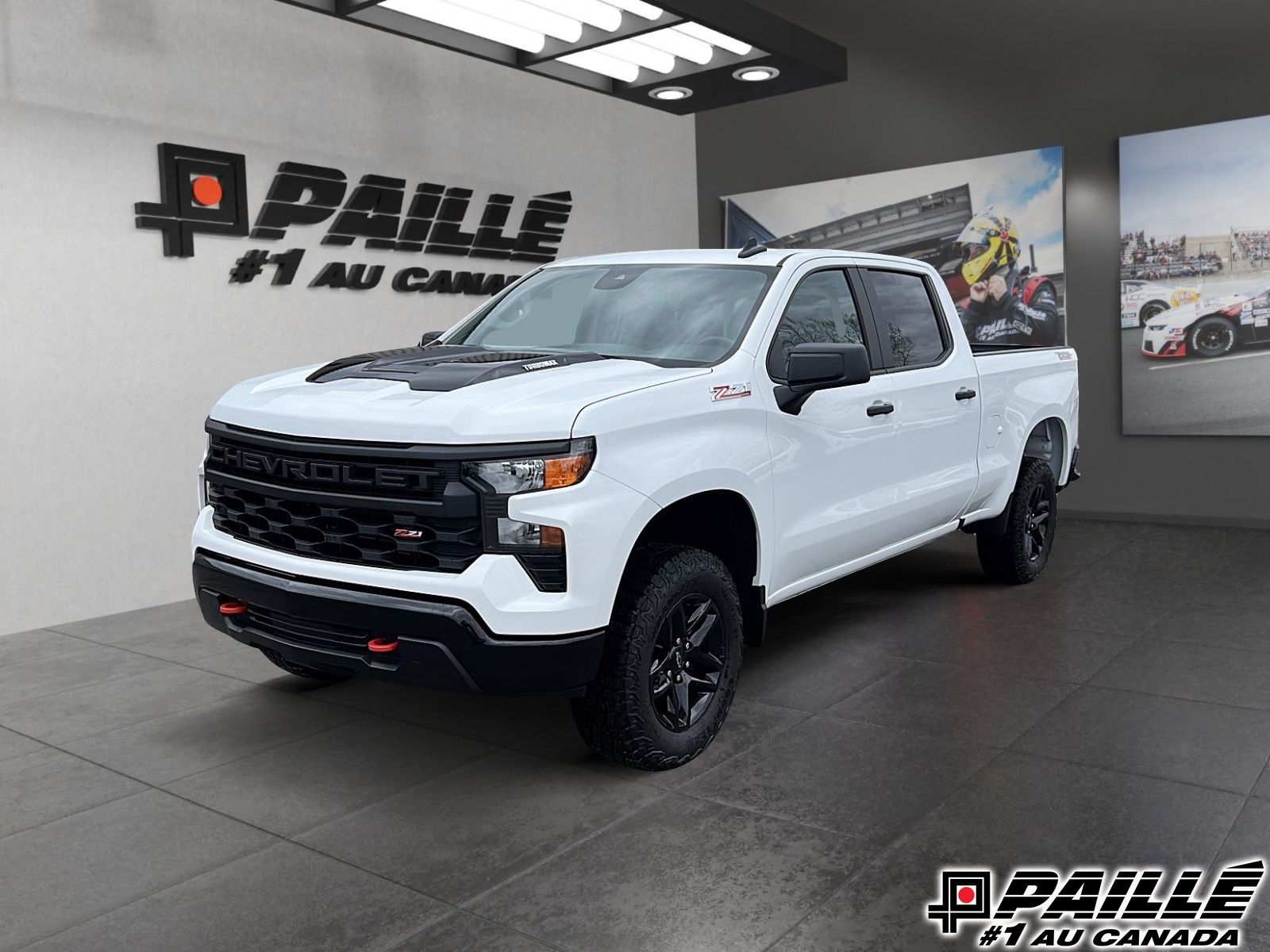 Chevrolet Silverado 1500  2025 à Sorel-Tracy, Québec