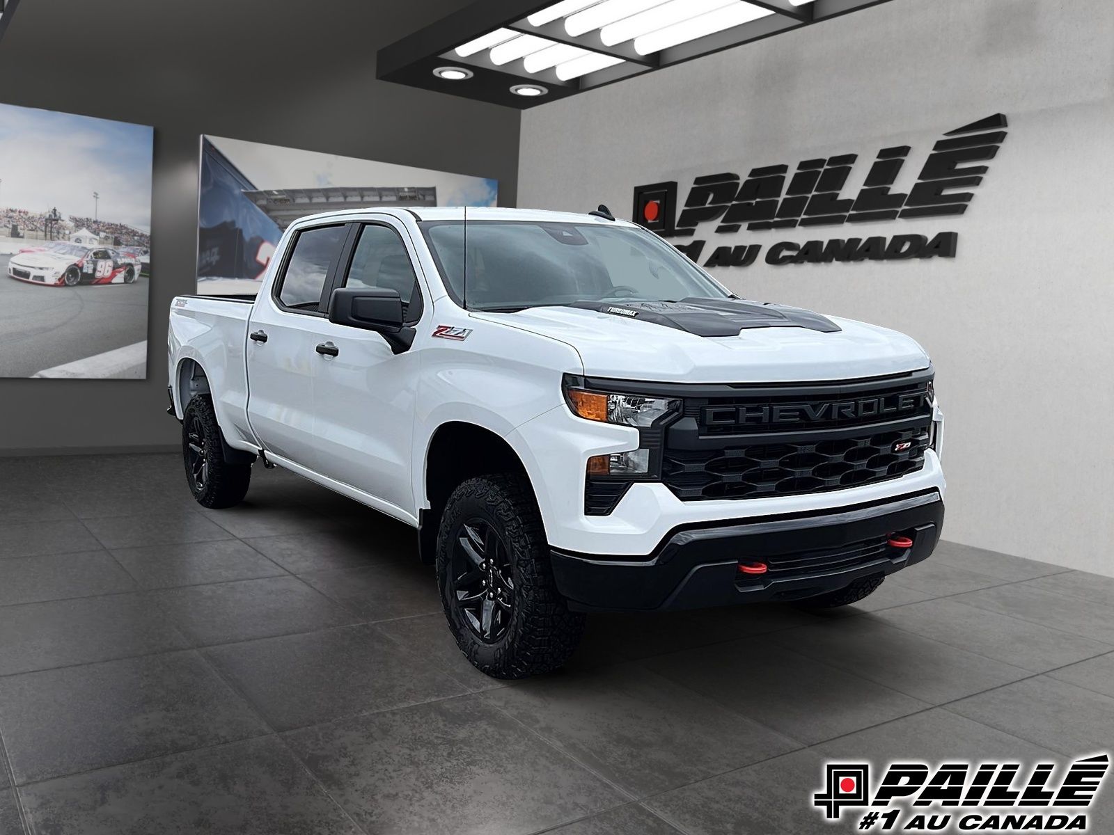 Chevrolet Silverado 1500  2025 à Sorel-Tracy, Québec