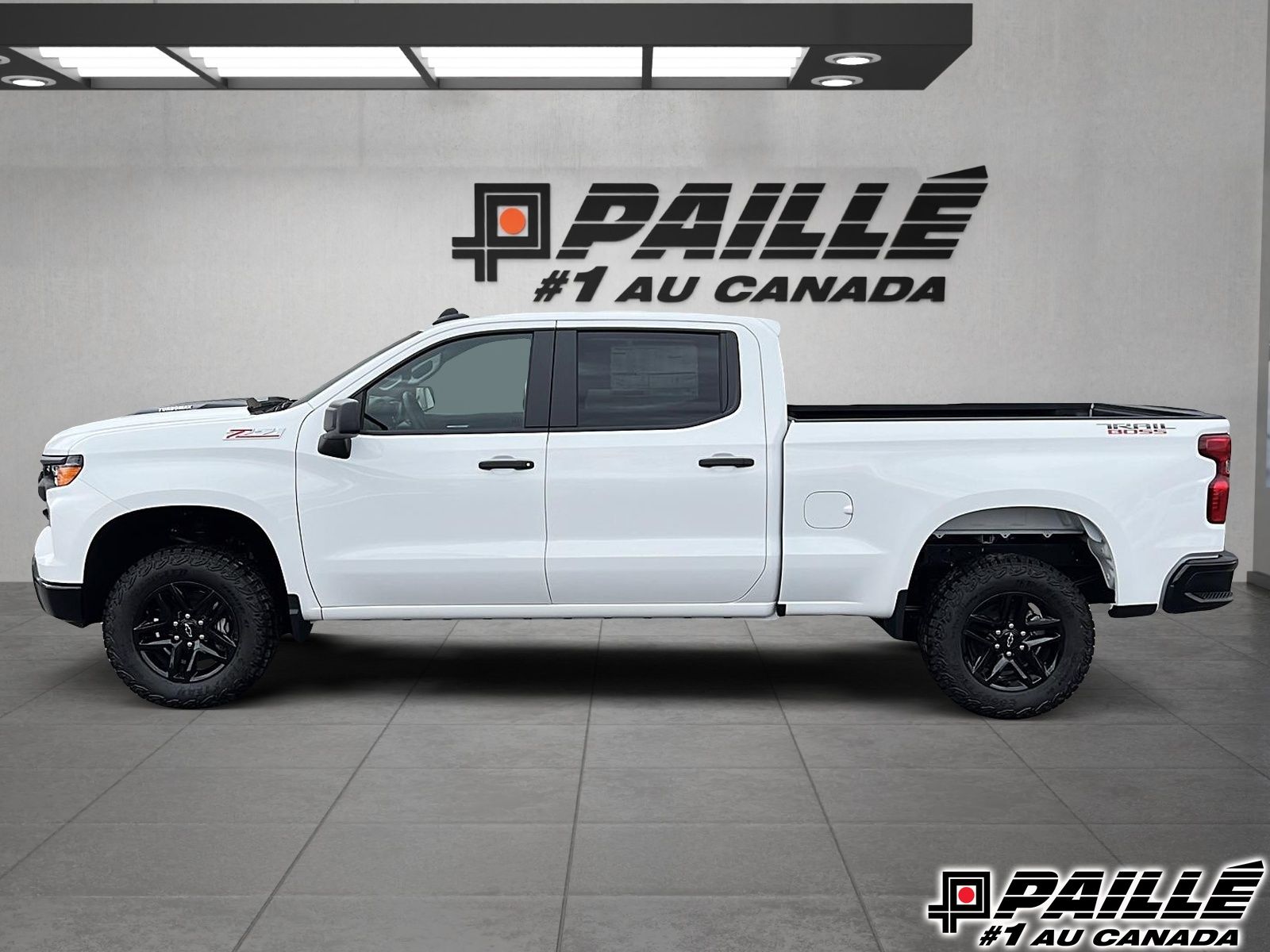 Chevrolet Silverado 1500  2025 à Sorel-Tracy, Québec