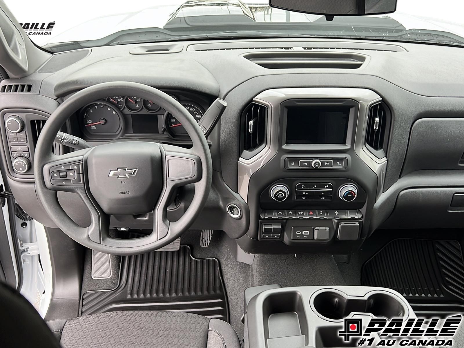 Chevrolet Silverado 1500  2025 à Sorel-Tracy, Québec