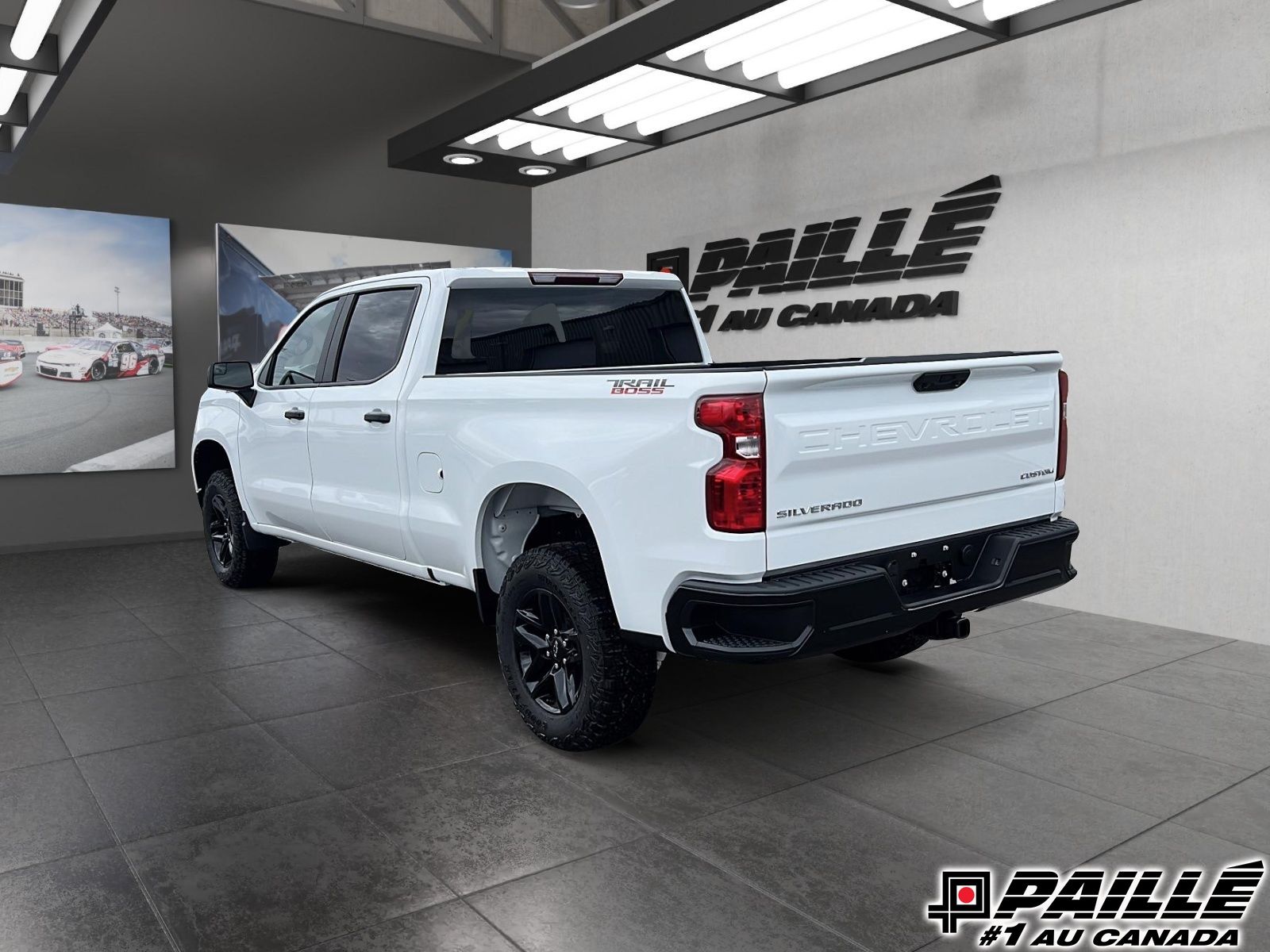 Chevrolet Silverado 1500  2025 à Sorel-Tracy, Québec