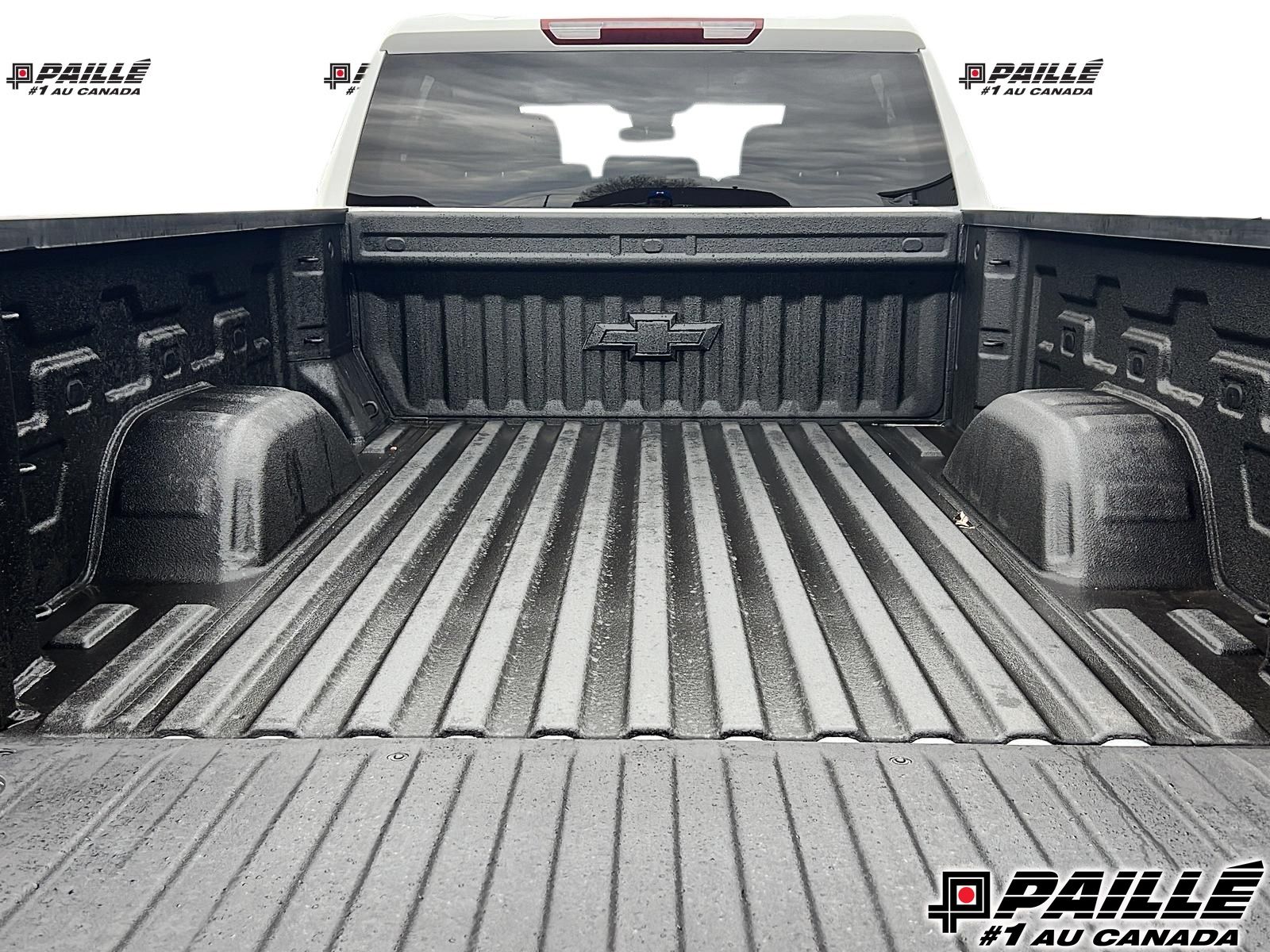 Chevrolet Silverado 1500  2025 à Sorel-Tracy, Québec