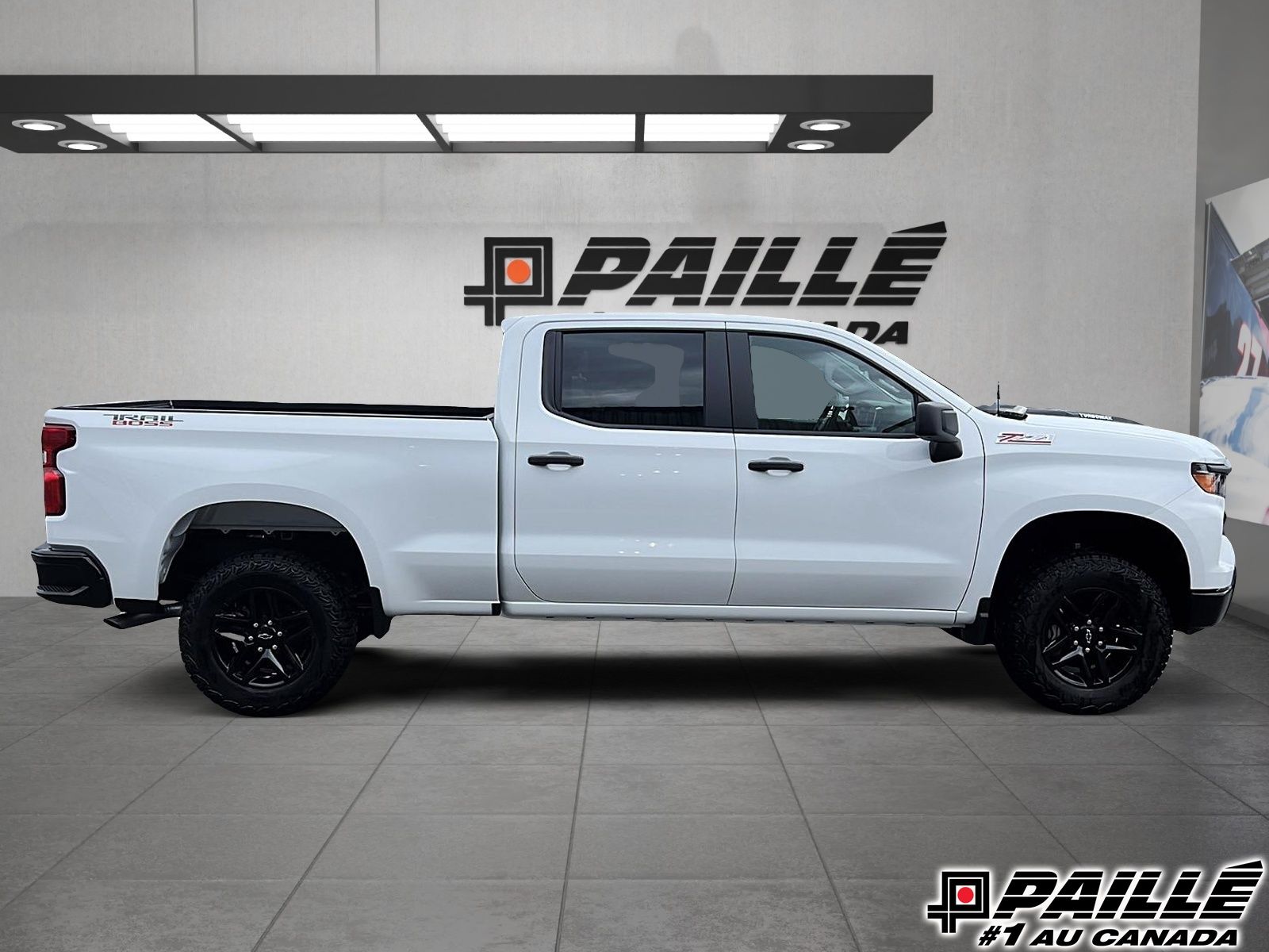 Chevrolet Silverado 1500  2025 à Sorel-Tracy, Québec