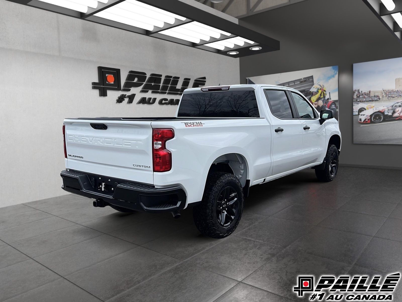 Chevrolet Silverado 1500  2025 à Sorel-Tracy, Québec
