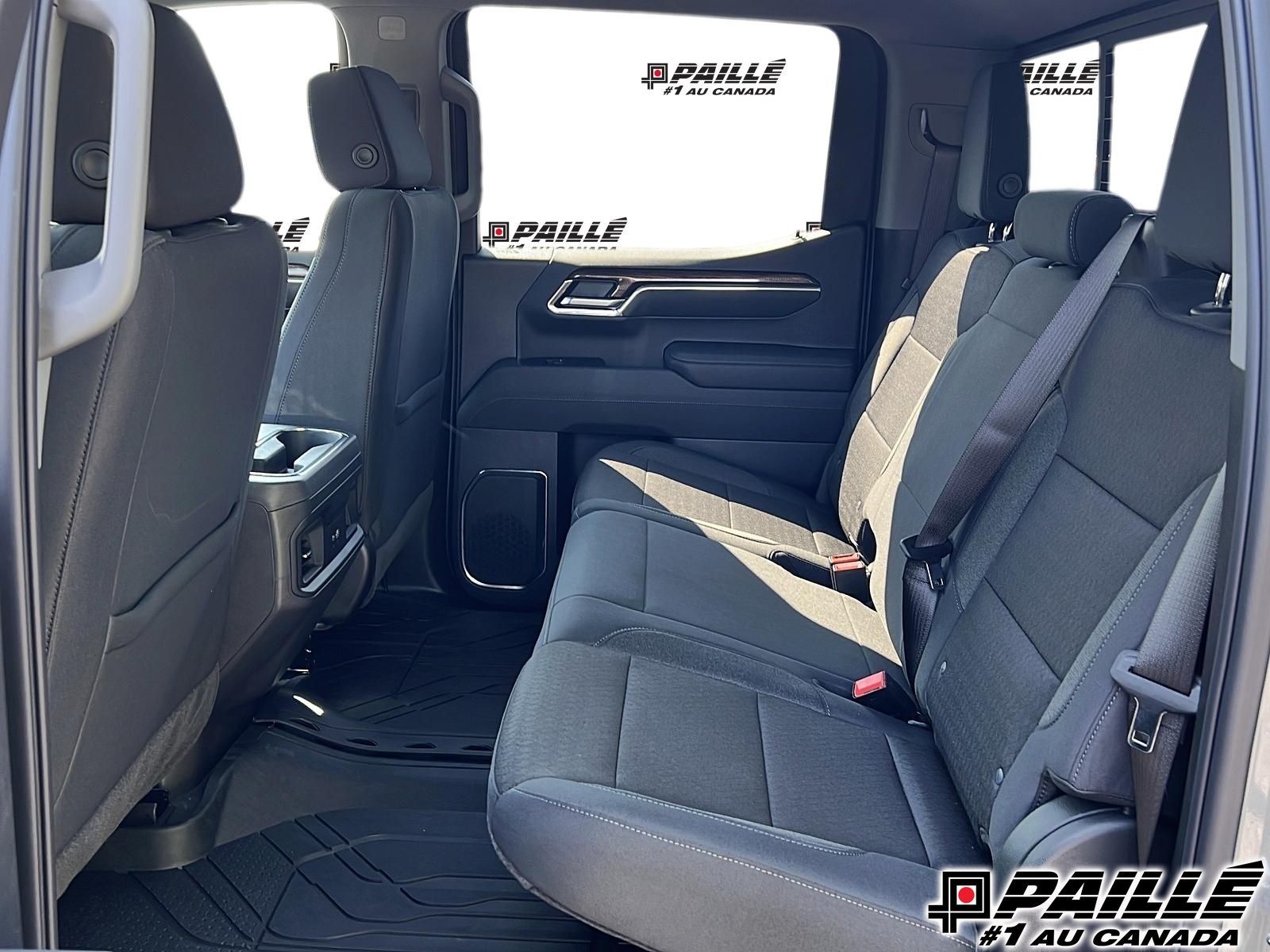 2025 Chevrolet Silverado 1500 in Sorel-Tracy, Quebec