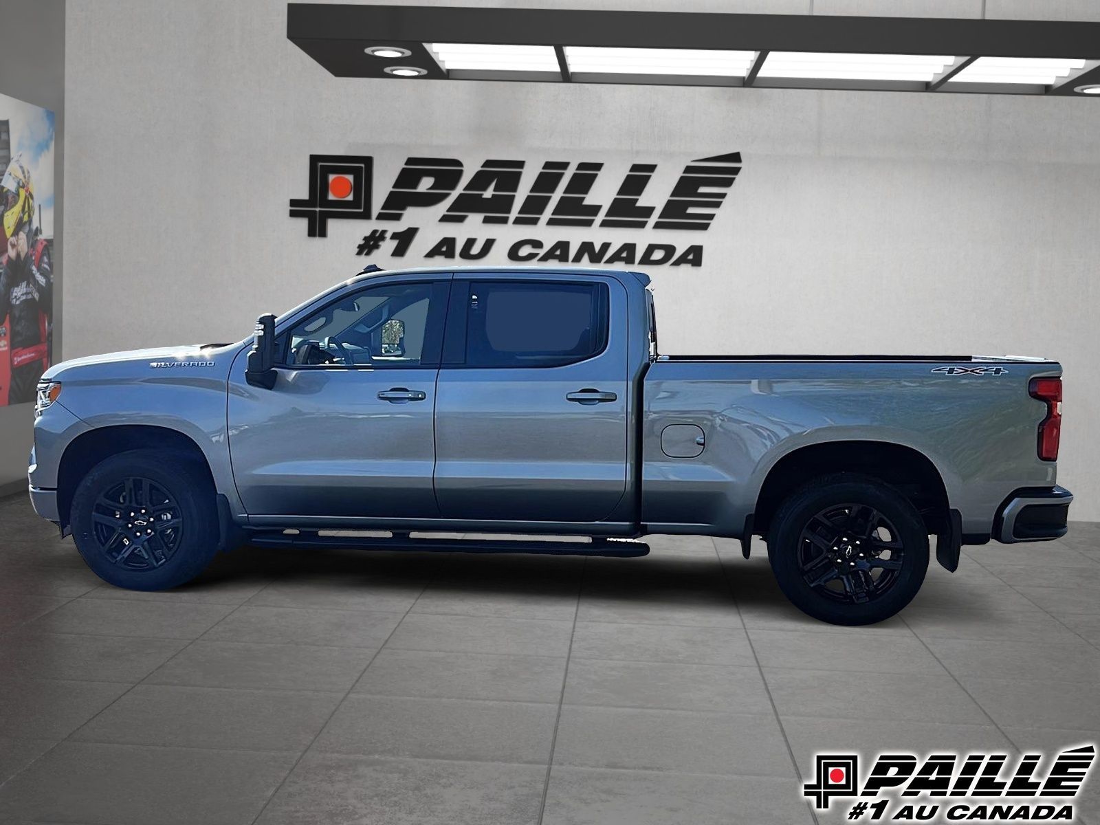 2025 Chevrolet Silverado 1500 in Sorel-Tracy, Quebec