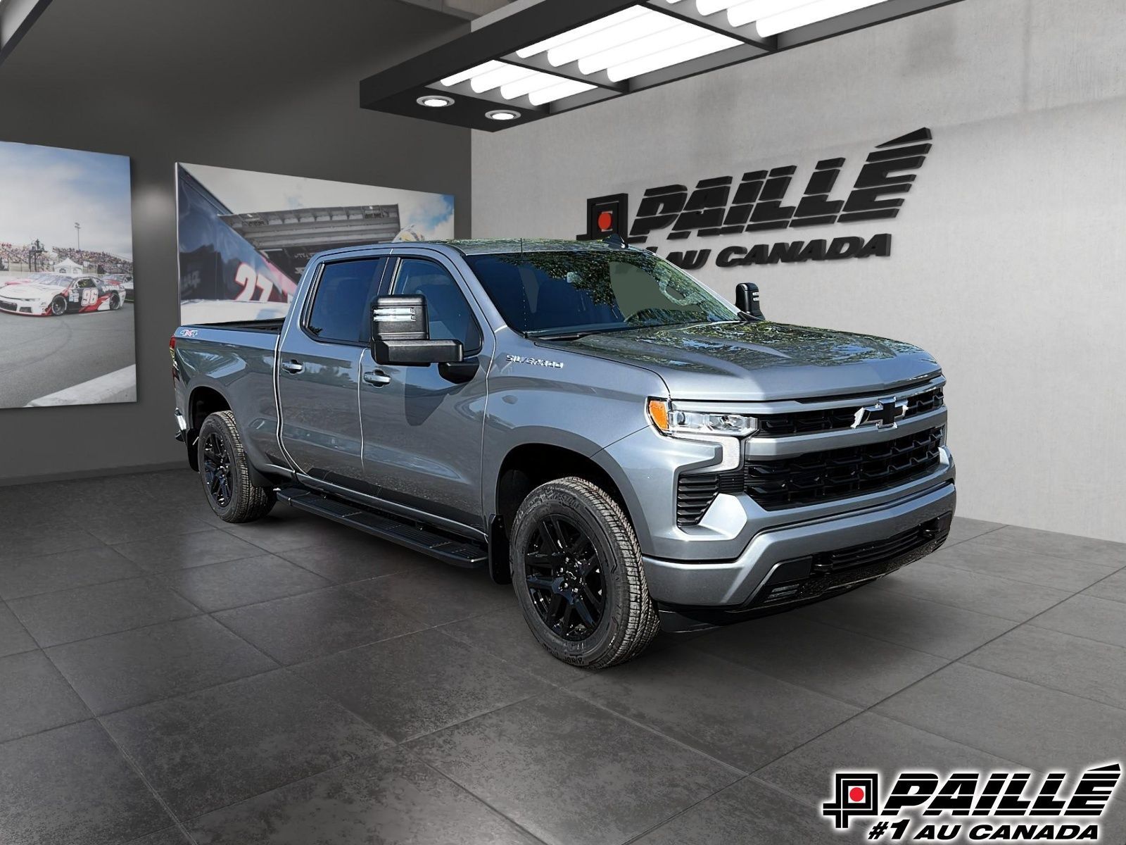 2025 Chevrolet Silverado 1500 in Sorel-Tracy, Quebec