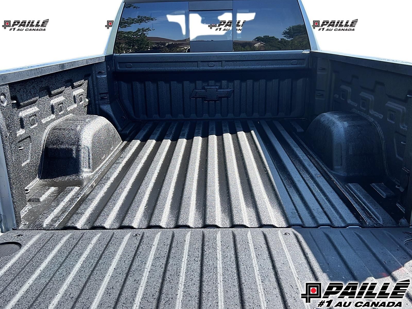 2025 Chevrolet Silverado 1500 in Sorel-Tracy, Quebec