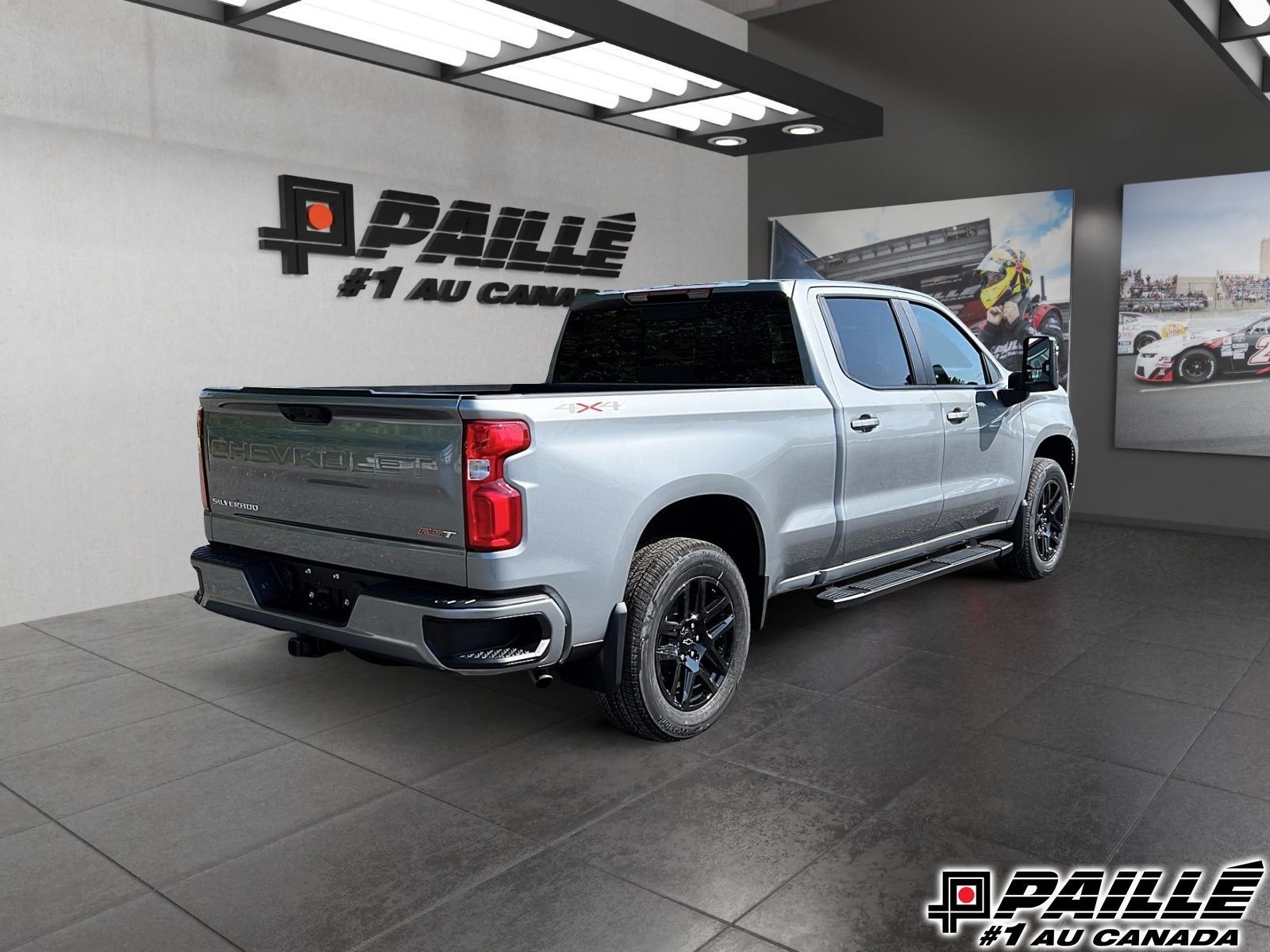 2025 Chevrolet Silverado 1500 in Sorel-Tracy, Quebec