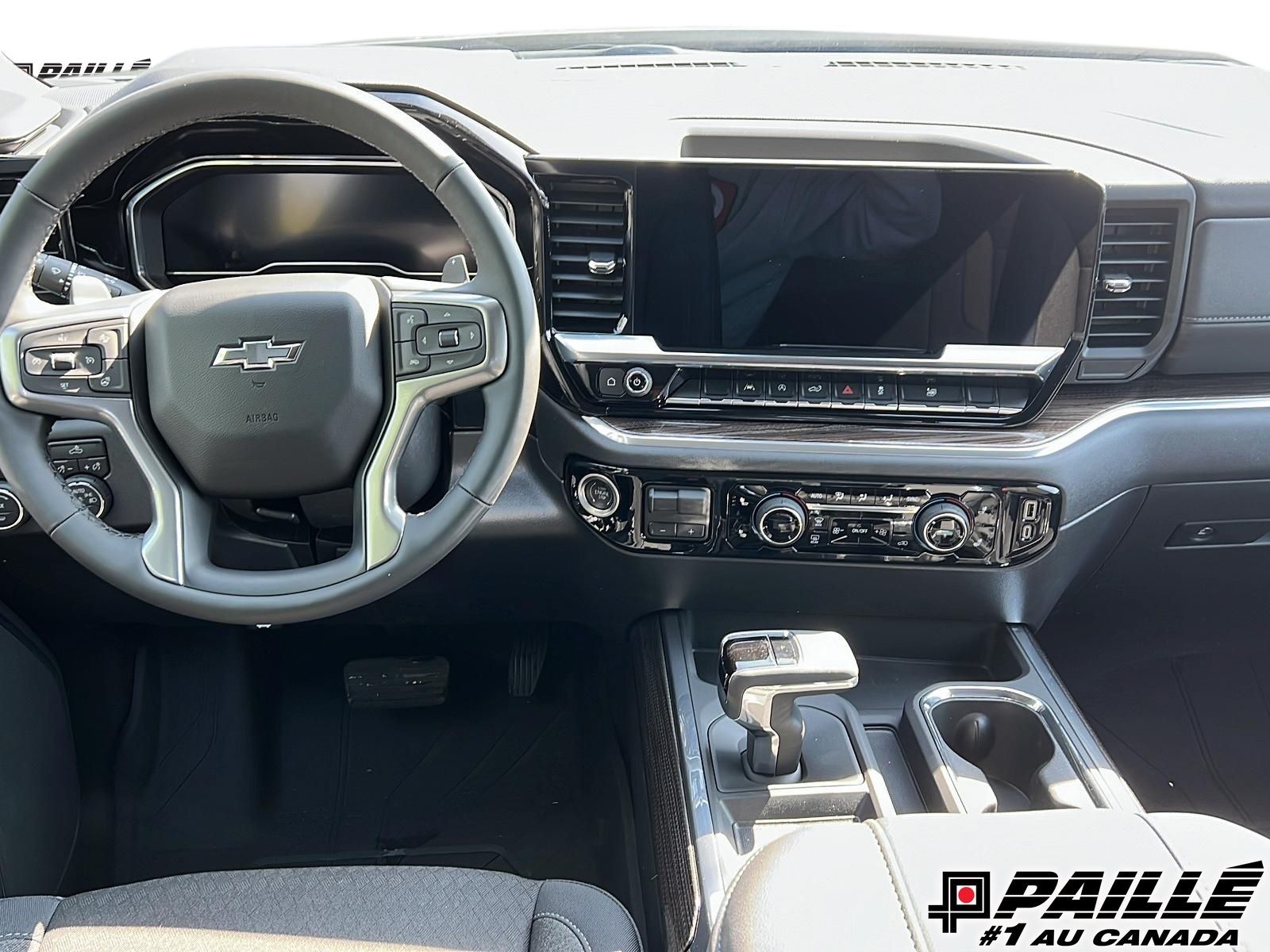 2025 Chevrolet Silverado 1500 in Sorel-Tracy, Quebec