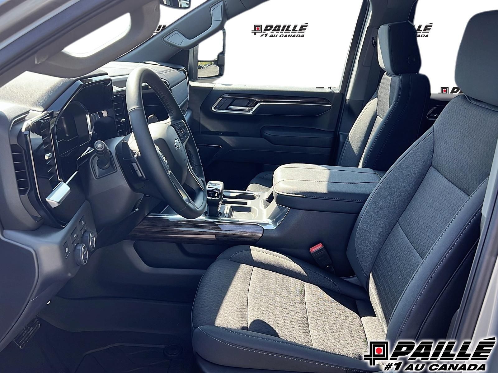 2025 Chevrolet Silverado 1500 in Sorel-Tracy, Quebec