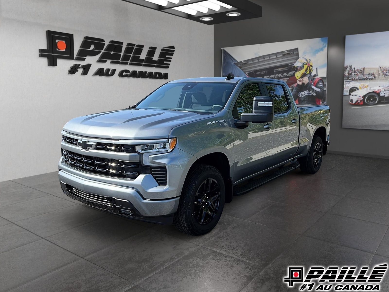 2025 Chevrolet Silverado 1500 in Sorel-Tracy, Quebec