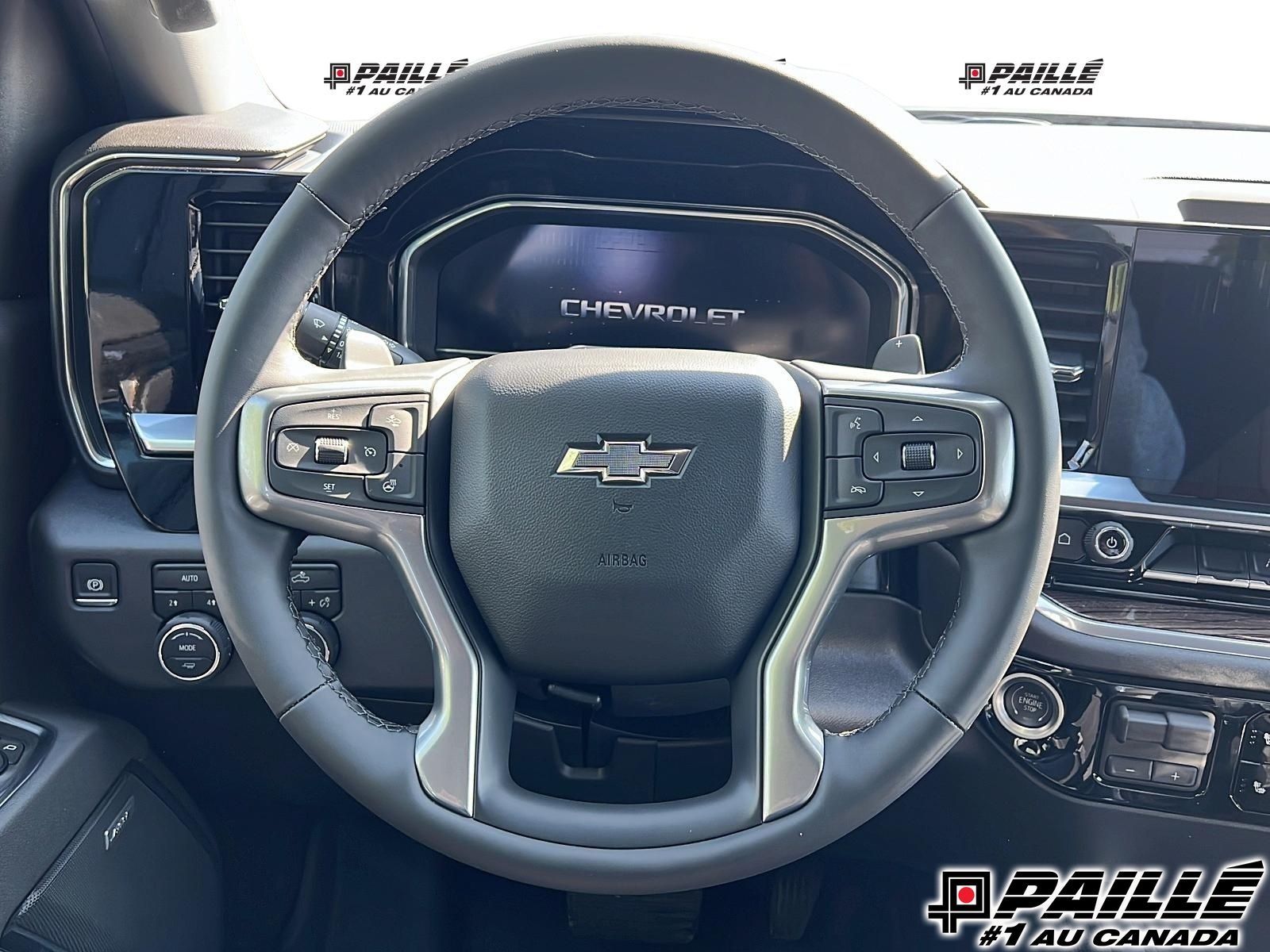 2025 Chevrolet Silverado 1500 in Sorel-Tracy, Quebec