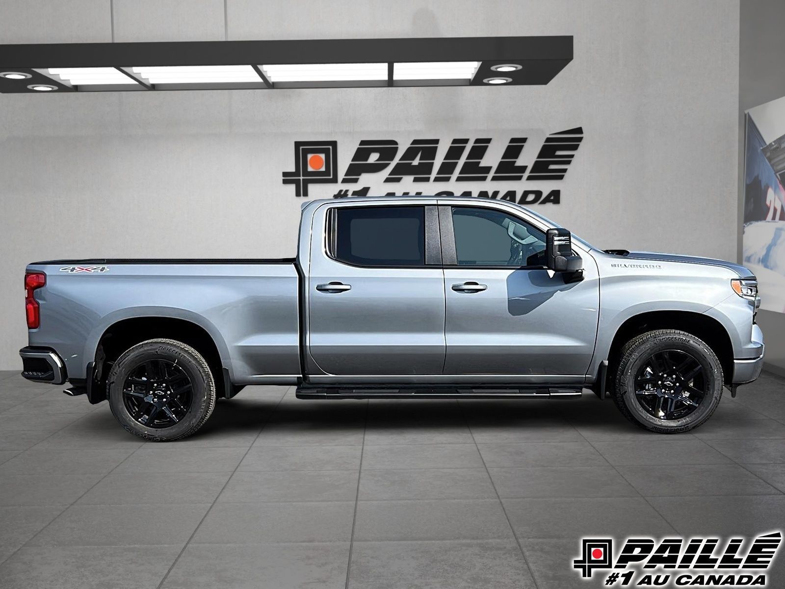 2025 Chevrolet Silverado 1500 in Sorel-Tracy, Quebec
