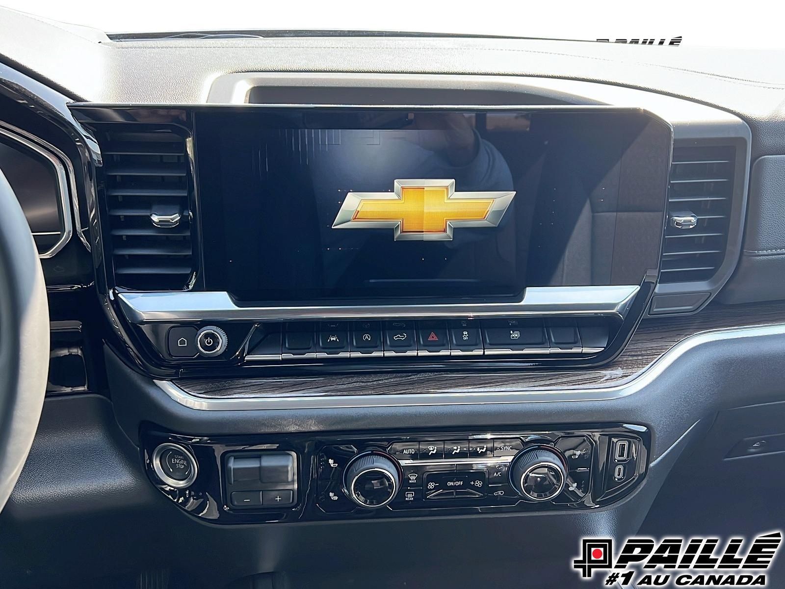 2025 Chevrolet Silverado 1500 in Sorel-Tracy, Quebec