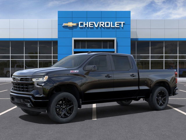 Chevrolet Silverado 1500  2025 à Berthierville, Québec