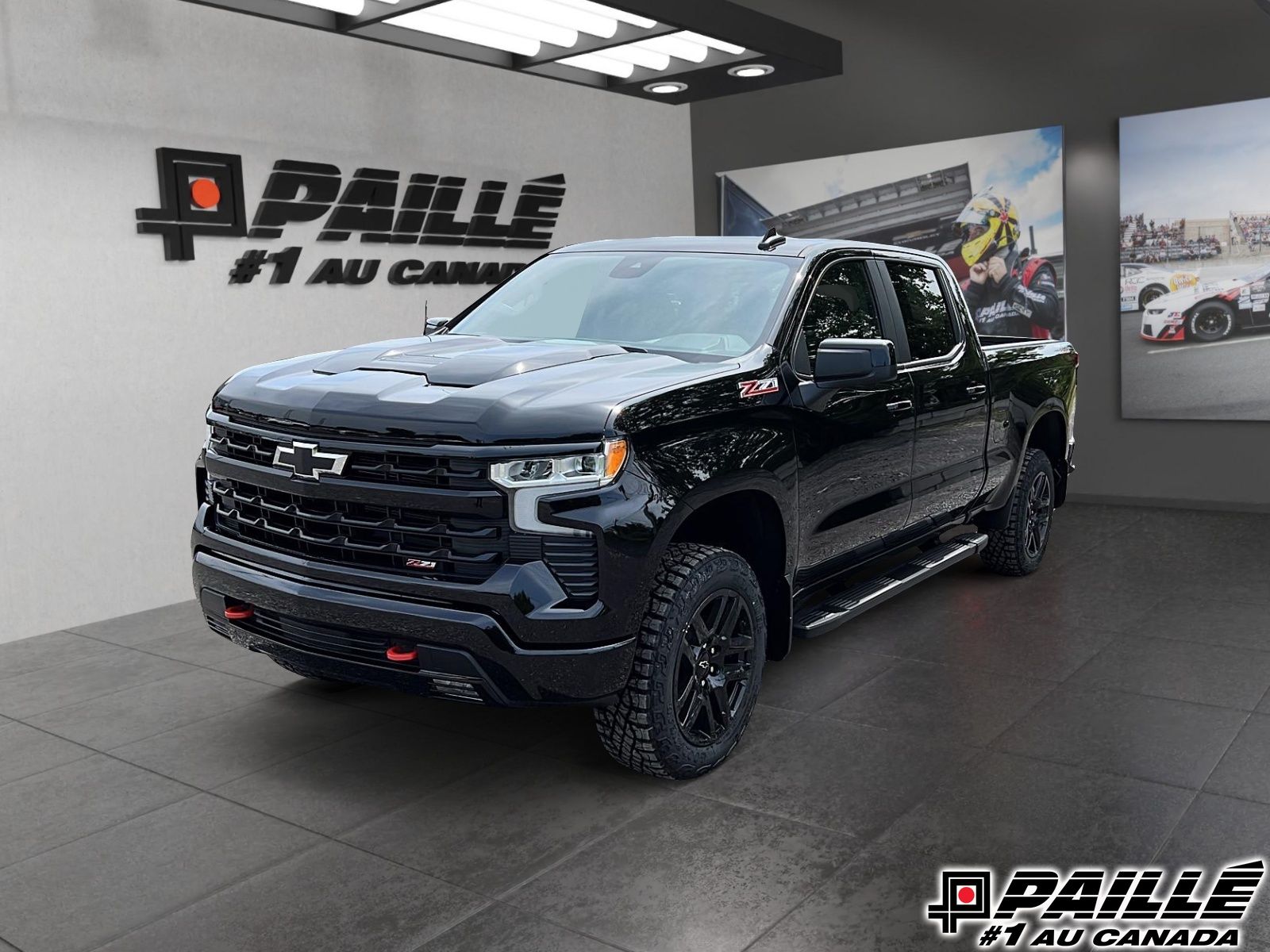 Chevrolet Silverado 1500  2025 à Berthierville, Québec