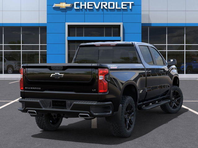 Chevrolet Silverado 1500  2025 à Berthierville, Québec