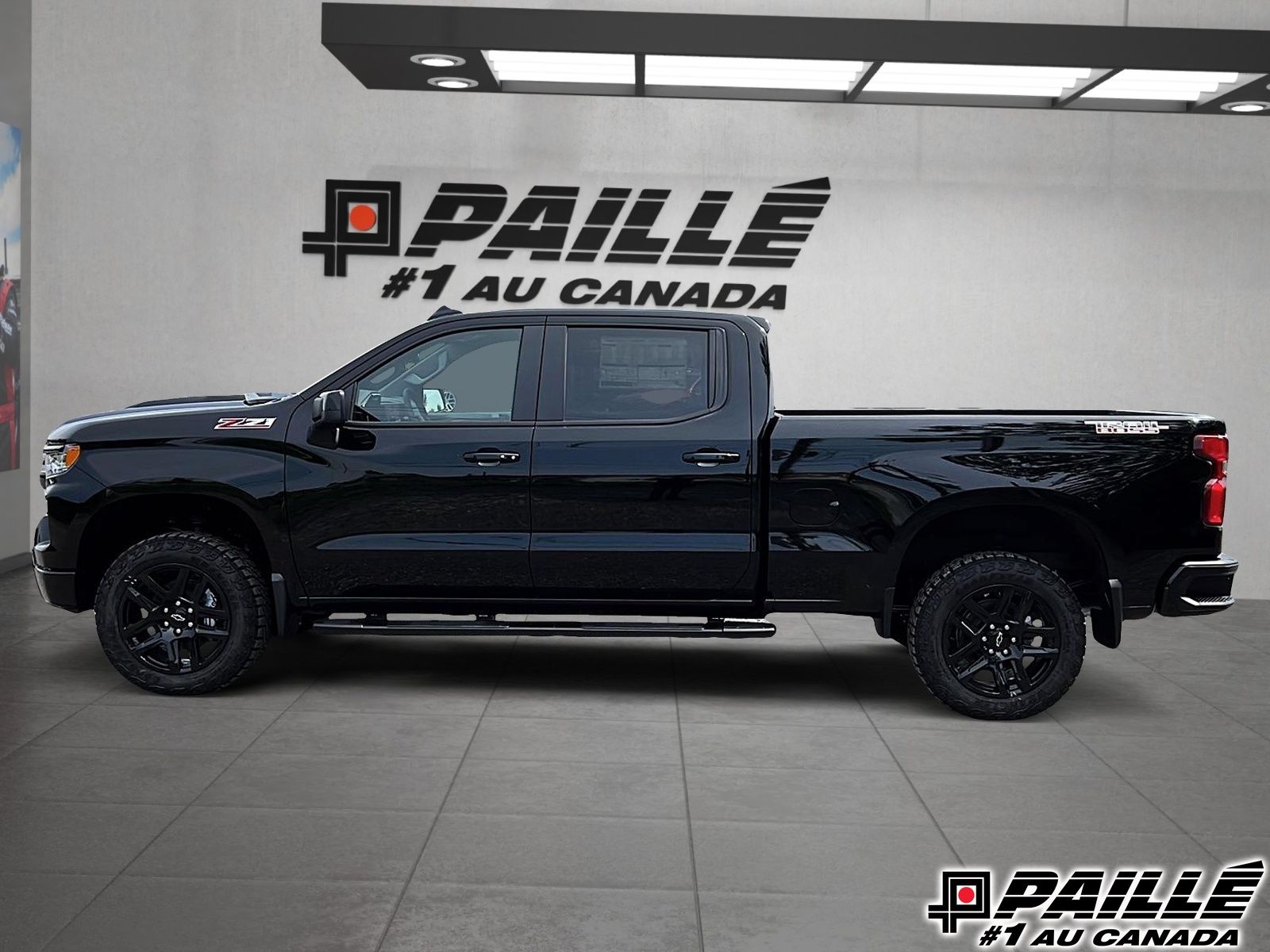 Chevrolet Silverado 1500  2025 à Berthierville, Québec