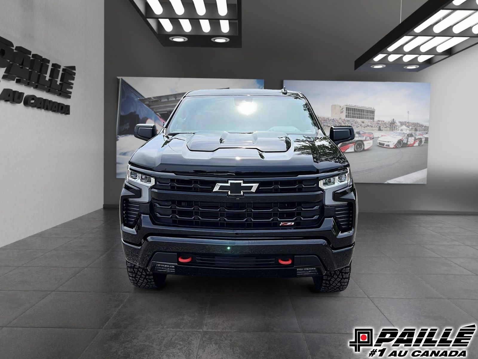 Chevrolet Silverado 1500  2025 à Berthierville, Québec
