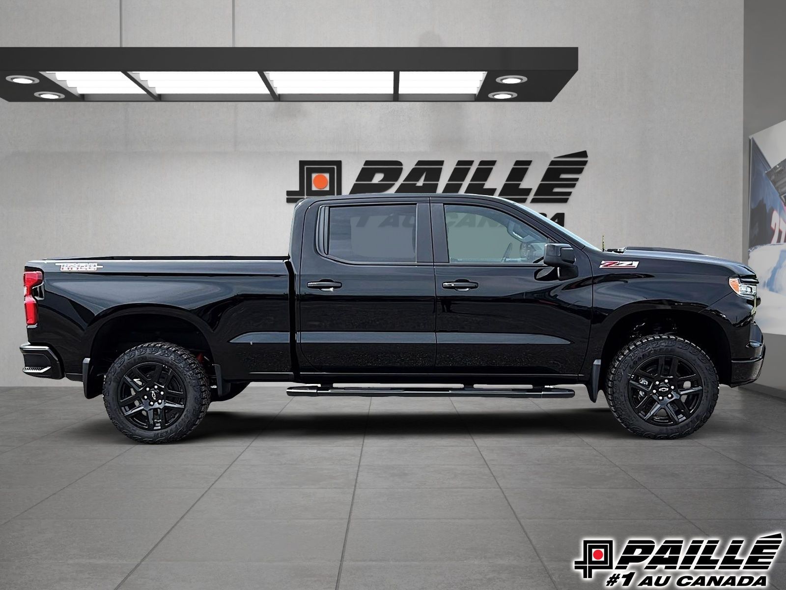 Chevrolet Silverado 1500  2025 à Berthierville, Québec