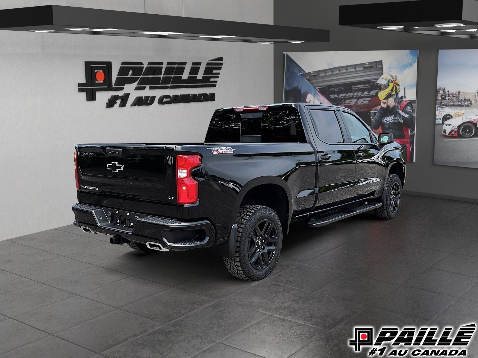 Chevrolet Silverado 1500  2025 à Berthierville, Québec