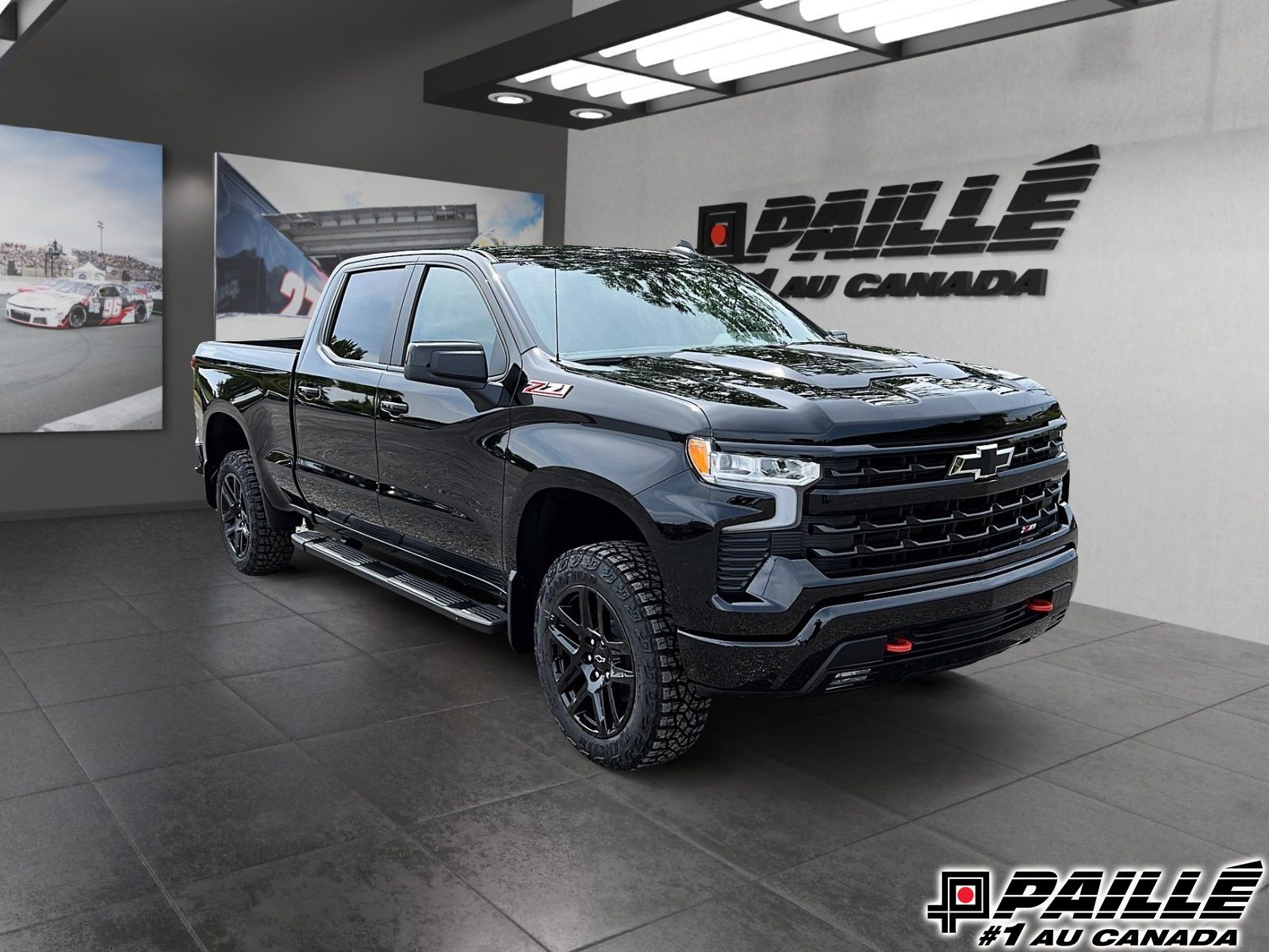 Chevrolet Silverado 1500  2025 à Berthierville, Québec