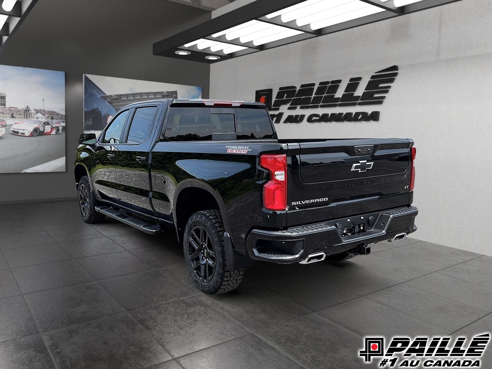 Chevrolet Silverado 1500  2025 à Berthierville, Québec