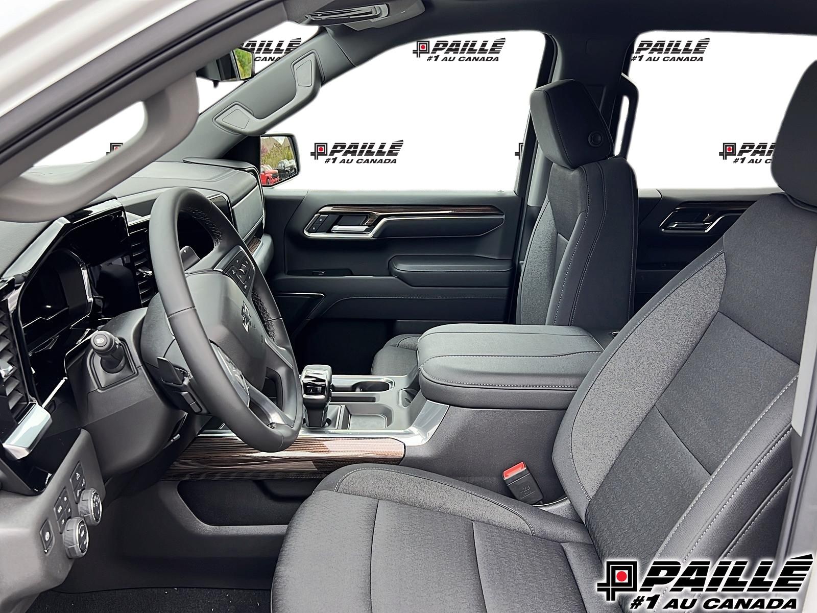 2025 Chevrolet Silverado 1500 in Berthierville, Quebec