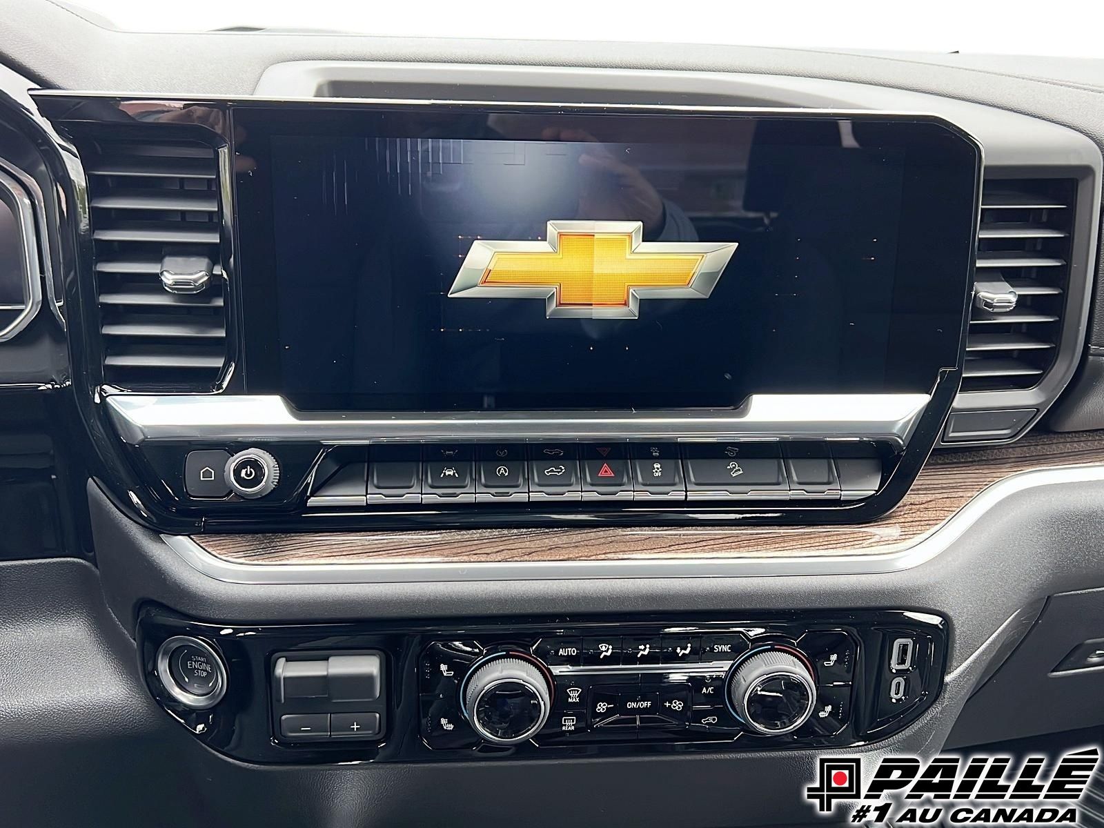 2025 Chevrolet Silverado 1500 in Berthierville, Quebec