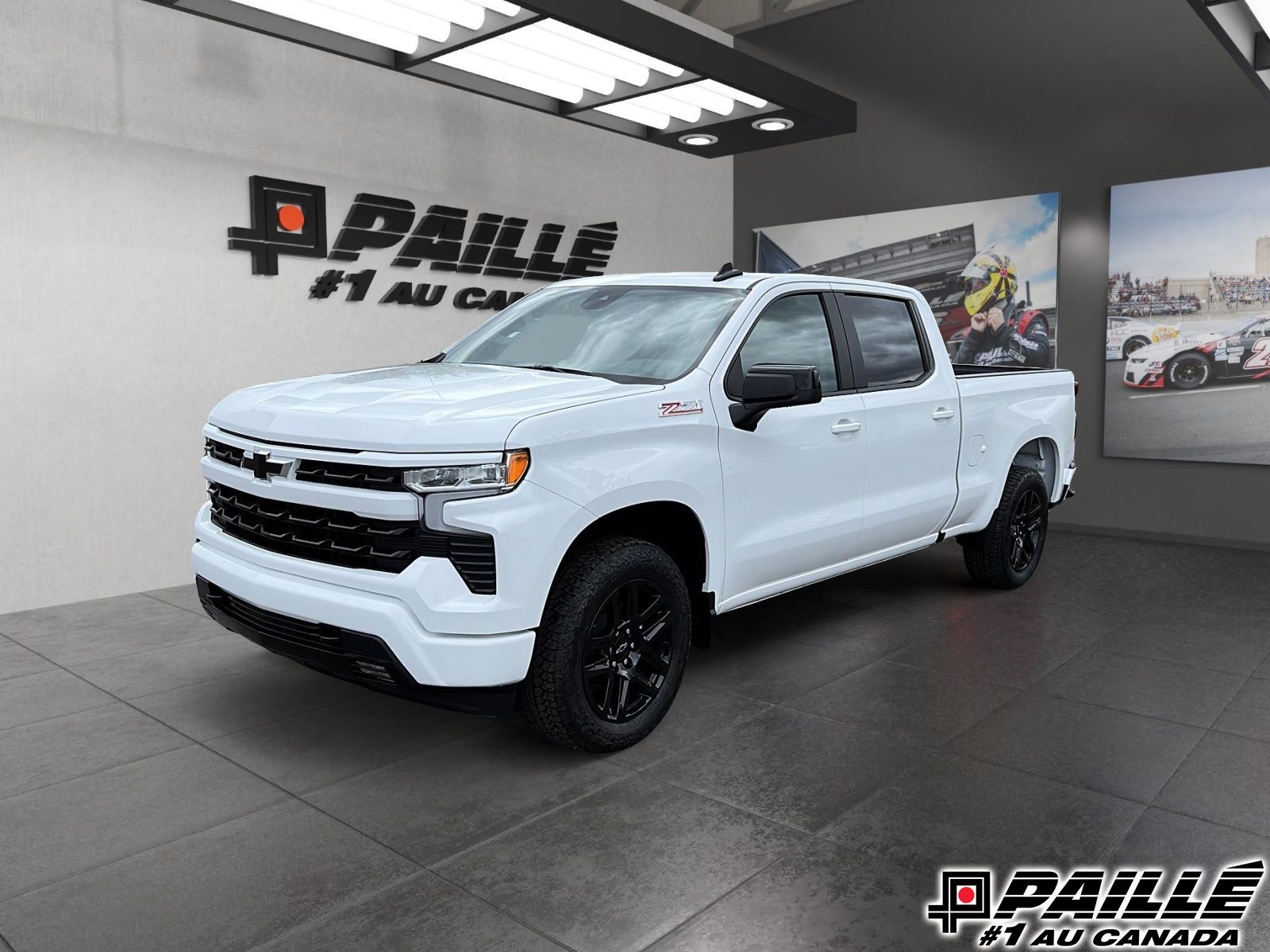 2025 Chevrolet Silverado 1500 in Berthierville, Quebec