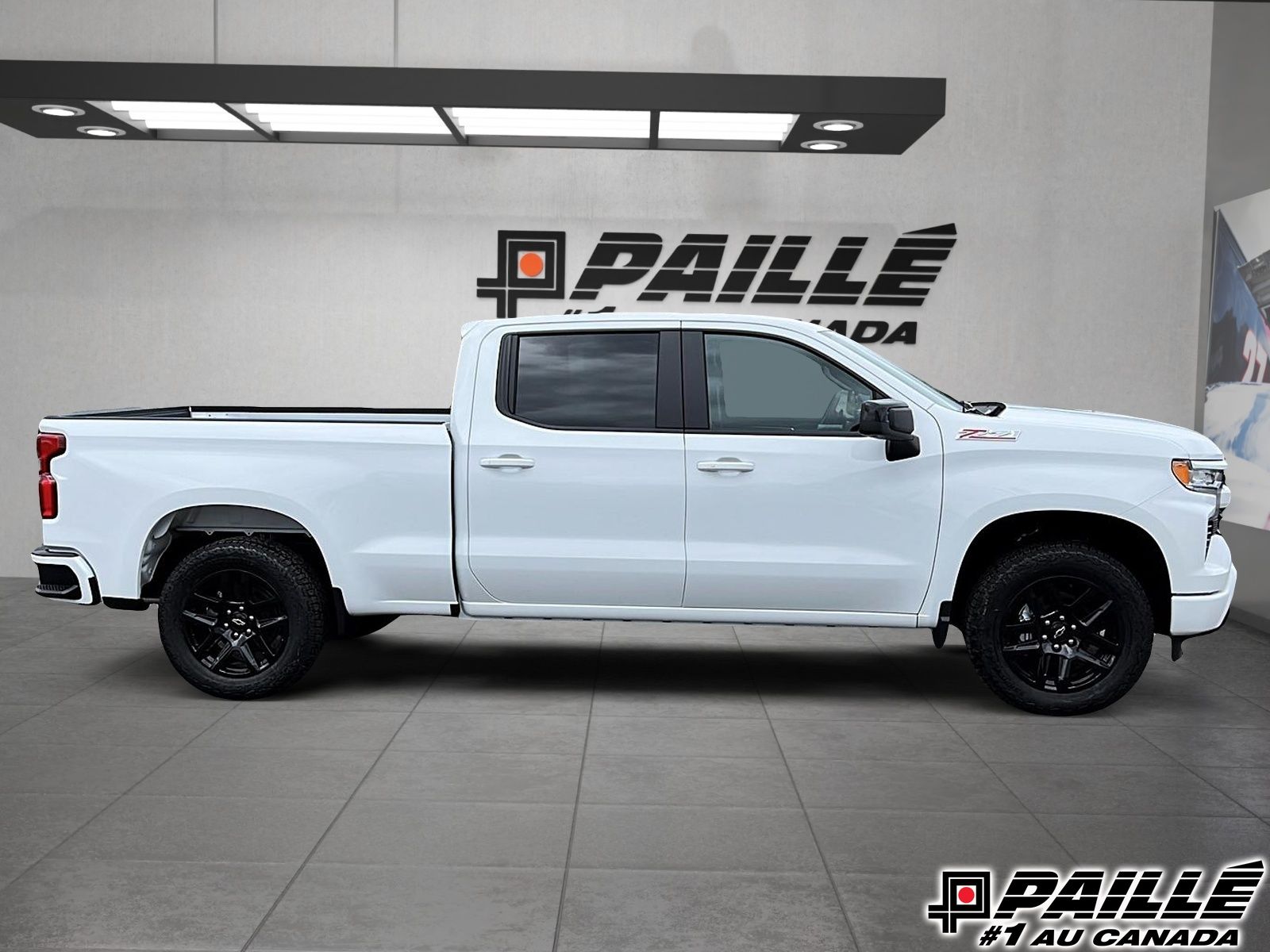 2025 Chevrolet Silverado 1500 in Berthierville, Quebec
