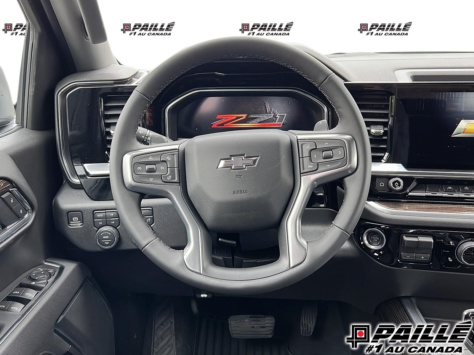 2025 Chevrolet Silverado 1500 in Berthierville, Quebec