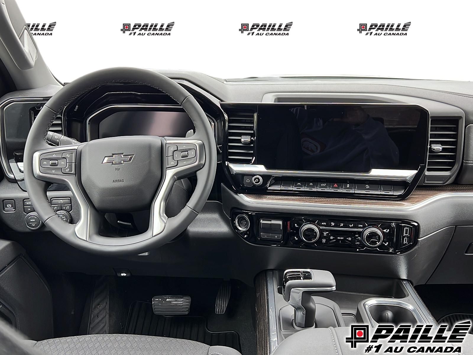2025 Chevrolet Silverado 1500 in Berthierville, Quebec