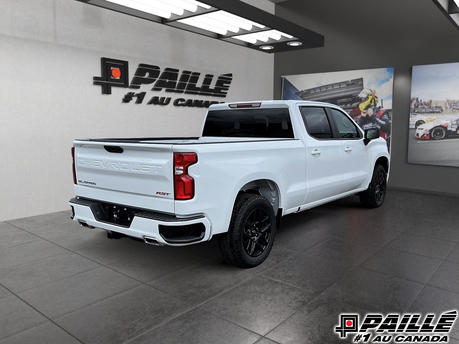 2025 Chevrolet Silverado 1500 in Berthierville, Quebec
