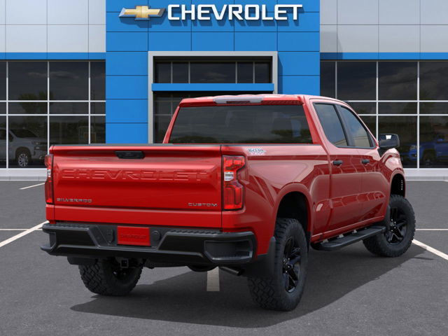 2025 Chevrolet Silverado 1500 in Berthierville, Quebec